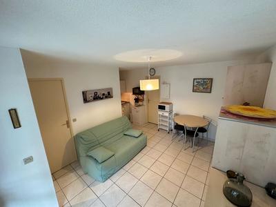 Appartement - 34 m² - 2 pièces