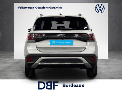 Volkswagen t-Cross 1.0 Tsi 116 Start/Stop Dsg7 Vw Edition