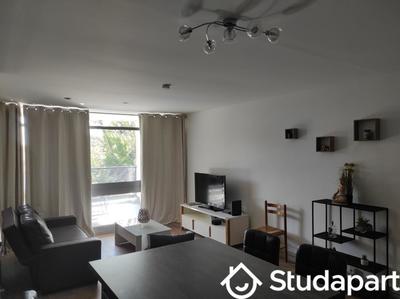 Chambre - 14 m² - 1 pièce