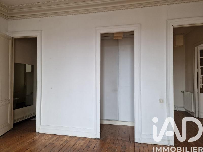 Appartement - 130 m² - 4 pièces