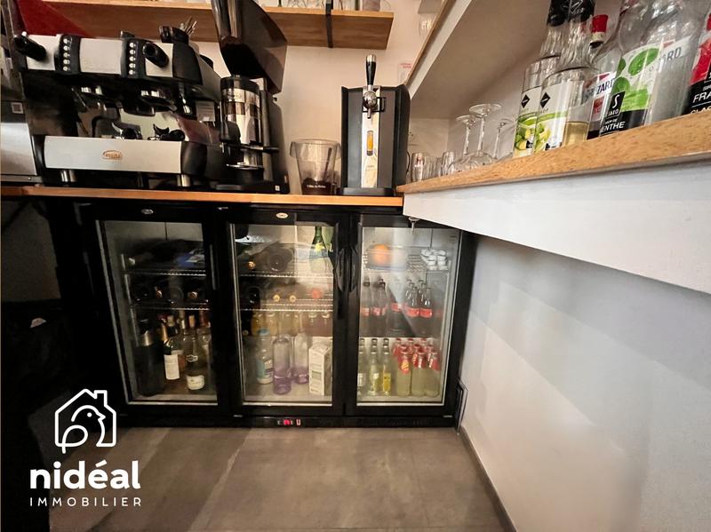 Fonds de commerce - Hôtellerie / Restauration - 200 m²