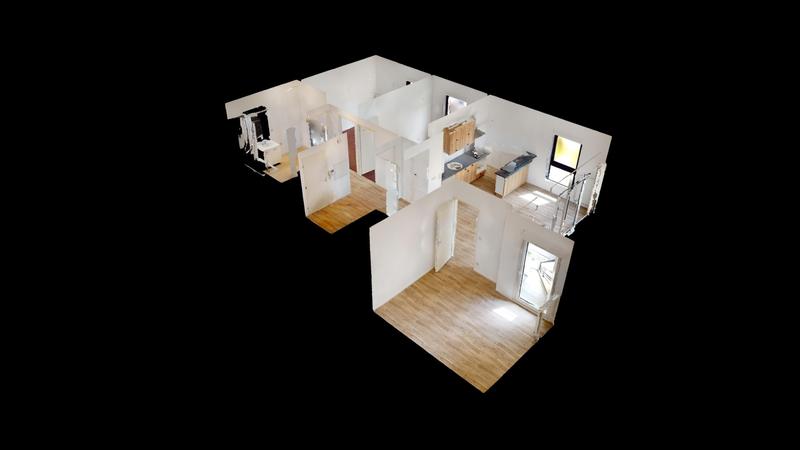 Appartement - 70 m² - 4 pièces