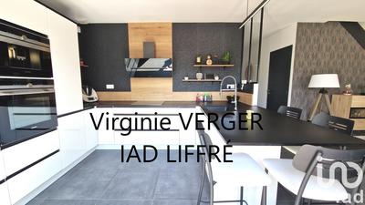 Maison - 122 m² - 5 pièces