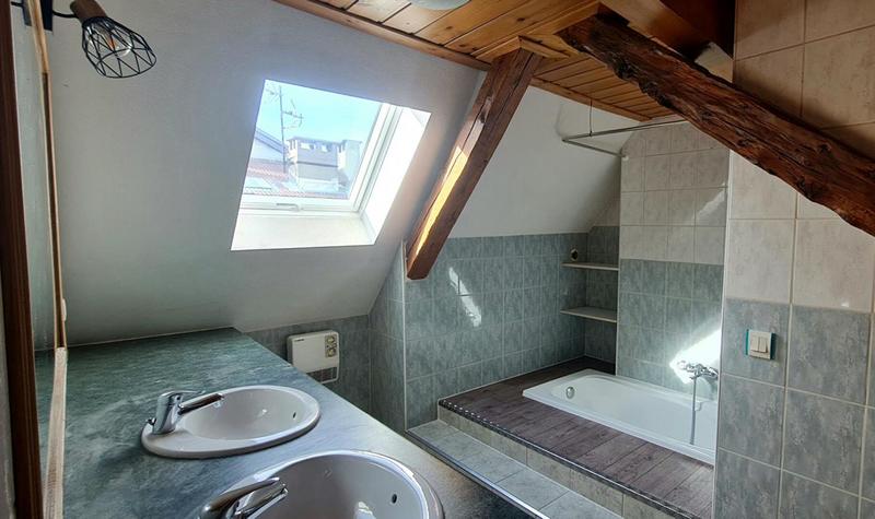 Duplex - 128 m² - 5 pièces