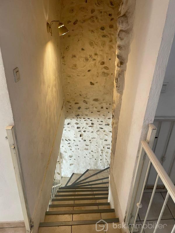 Maison de village - 87 m² - 6 pièces