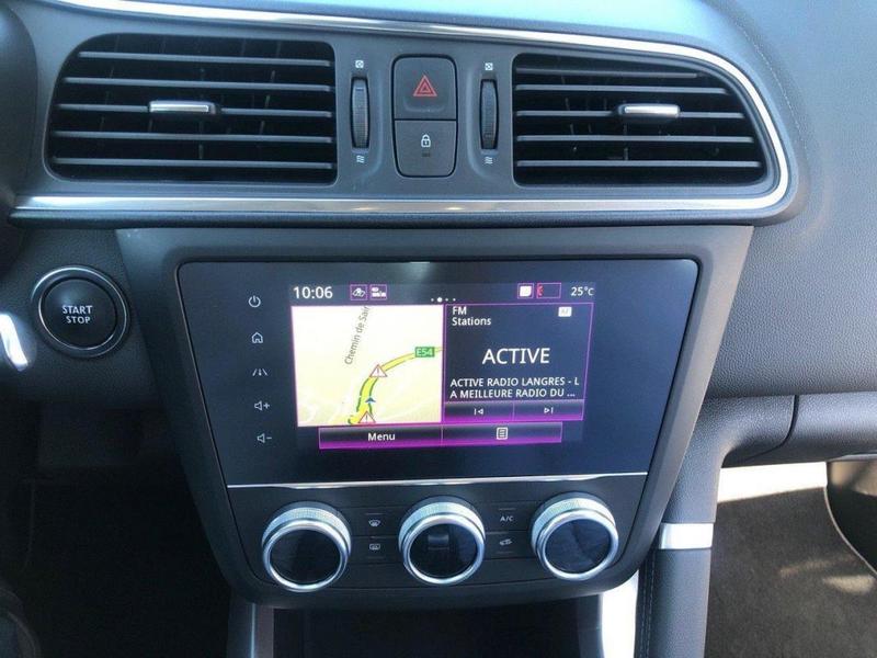 Renault Kadjar TCe 140 Fap Edc Intens