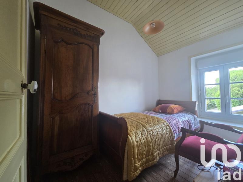 Maison - 102 m² - 4 pièces