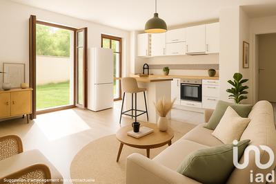 Appartement - 80 m² - 4 pièces