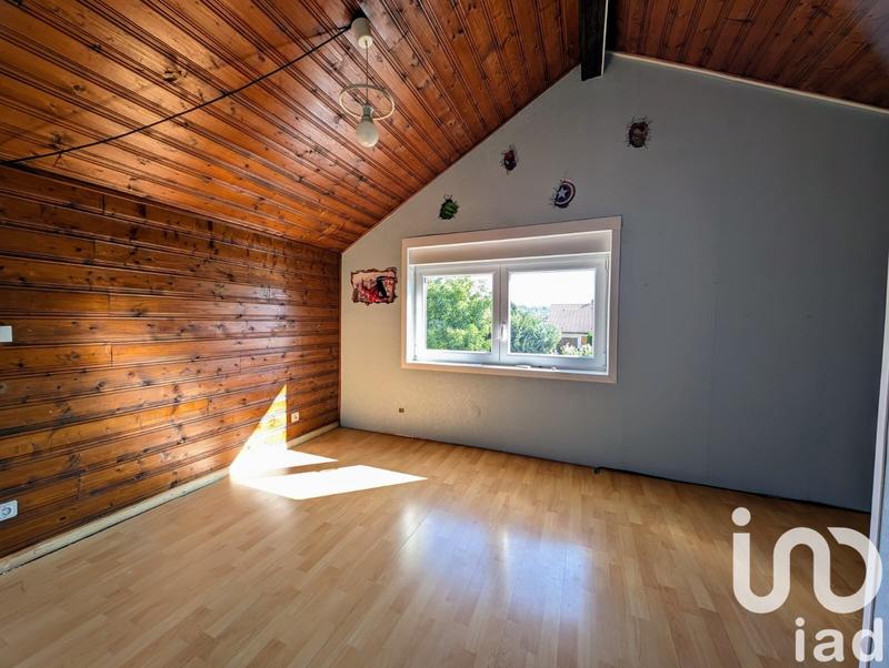 Maison - 145 m² - 6 pièces