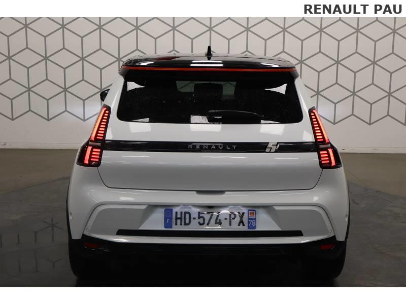 Renault R 5 E-Tech Electrique 150 ch autonomie confort Iconic cinq