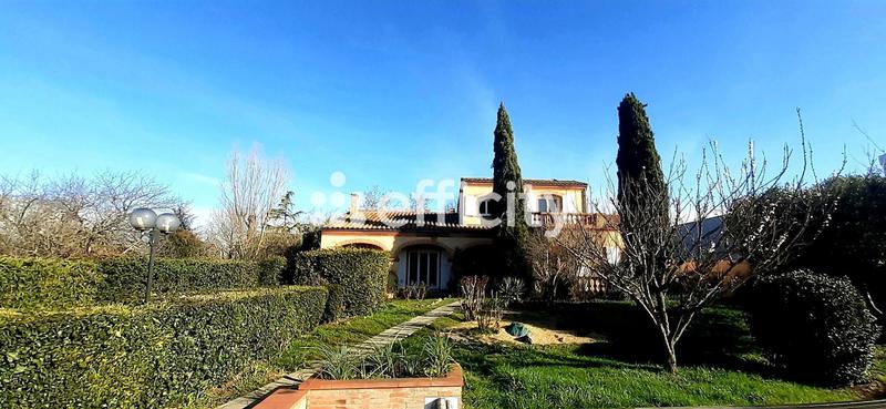 Maison - 190 m² - 6 pièces