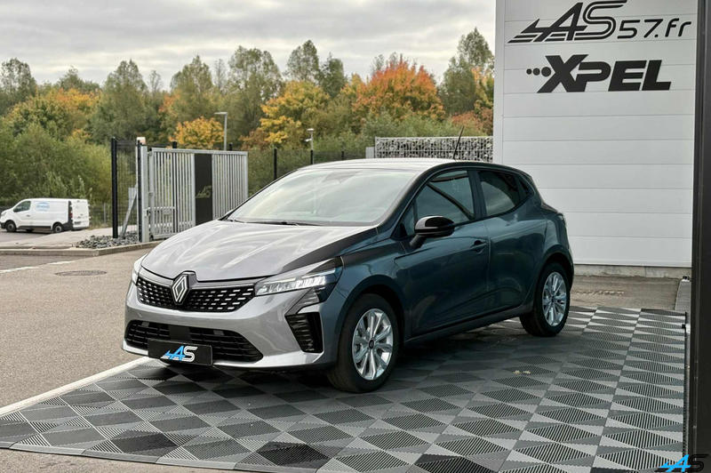 Renault Clio Blue Dci 100 Évolution Pack Look Camera