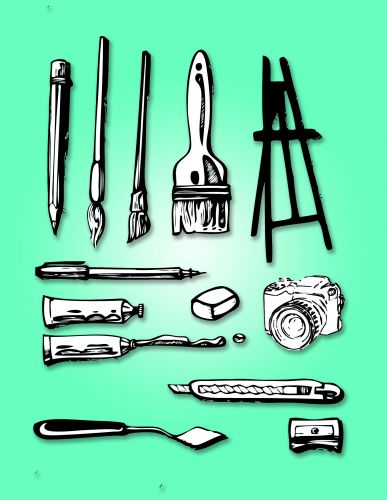 Les Encres - Ateliers d’expression créatrice