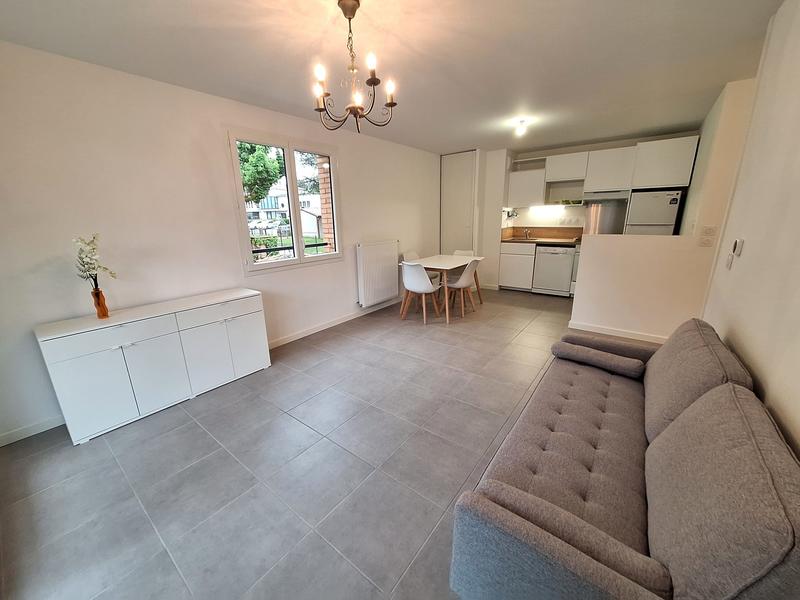 Appartement - 60 m² - 3 pièces