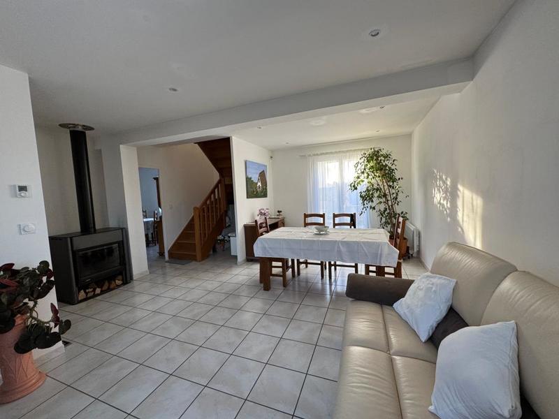 Maison - 91 m² - 4 pièces