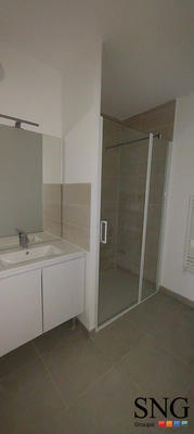 Appartement - 43 m² - 2 pièces