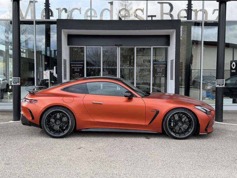 Mercedes Amg Gt 63 s E Performance