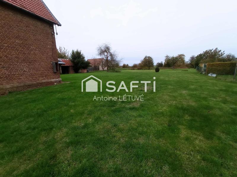 Maison - 120 m² - 4 pièces