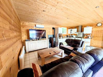 Maison - 130 m² - 5 pièces