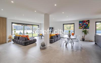 Pavillon - 129 m² - 5 pièces