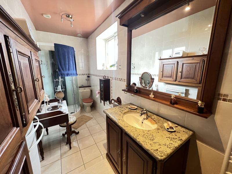 Maison - 130 m² - 4 pièces