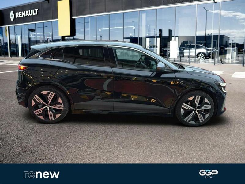 Renault Mégane E-Tech Ev60 220 ch super charge Iconic