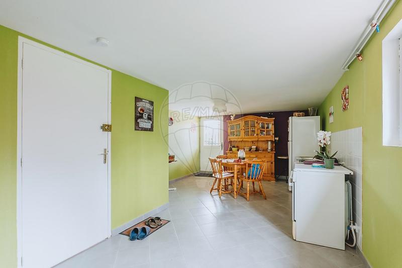 Maison - 118 m² - 5 pièces