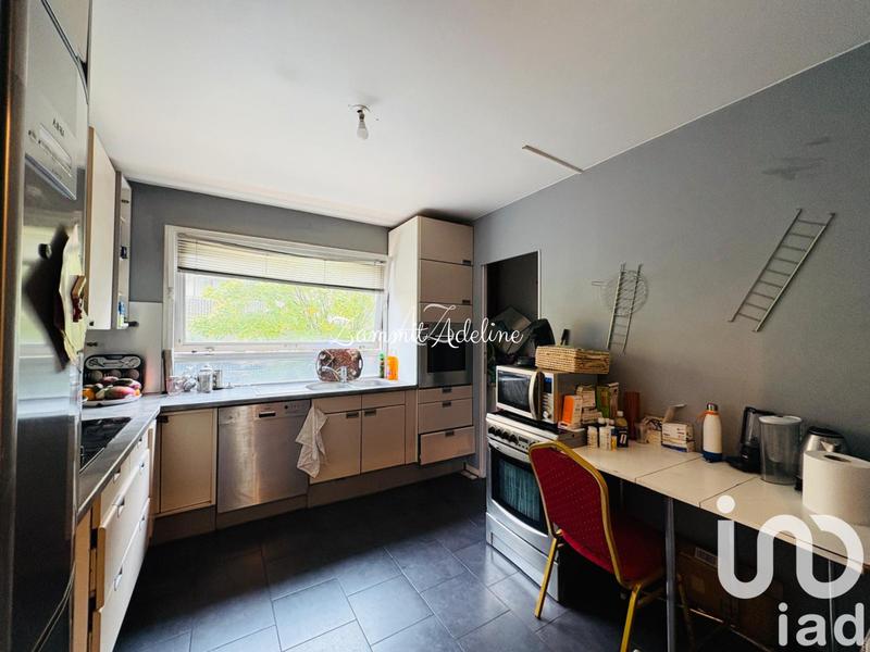 Appartement - 86 m² - 4 pièces