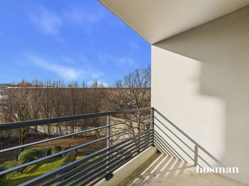 Appartement - 31 m² - 1 pièce