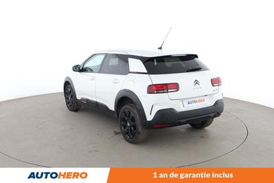 Citroën C4 Cactus 1.5 Blue-HDi Origins Bv6 102 ch