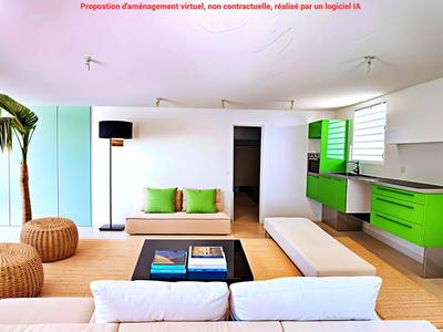 Appartement - 44 m² - 2 pièces