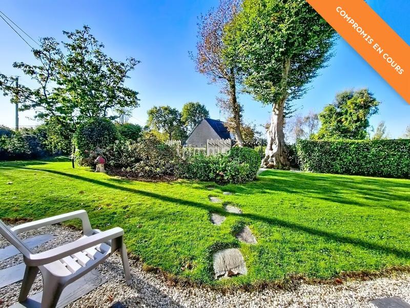 Maison - 120 m² - 4 pièces