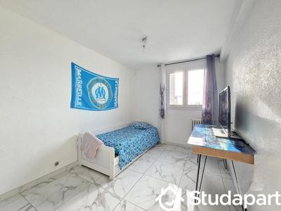 Chambre - 9 m² - 1 pièce