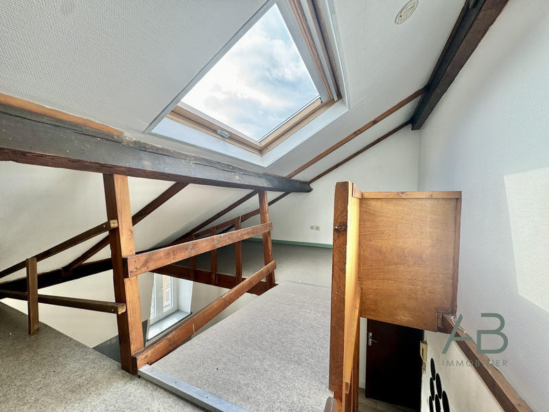 Appartement - 22 m² - 1 pièce