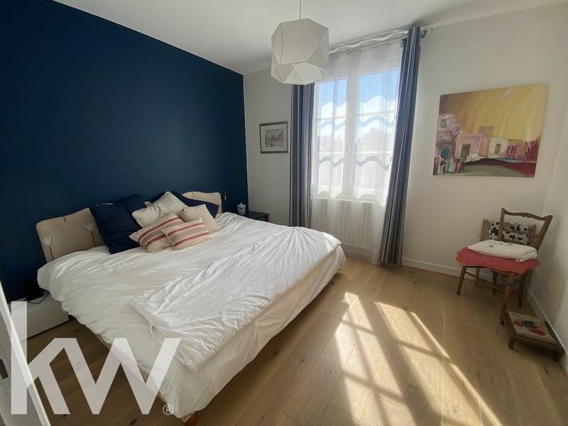 Maison - 200 m² - 5 pièces