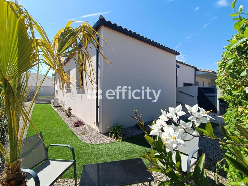 Maison - 108 m² - 5 pièces