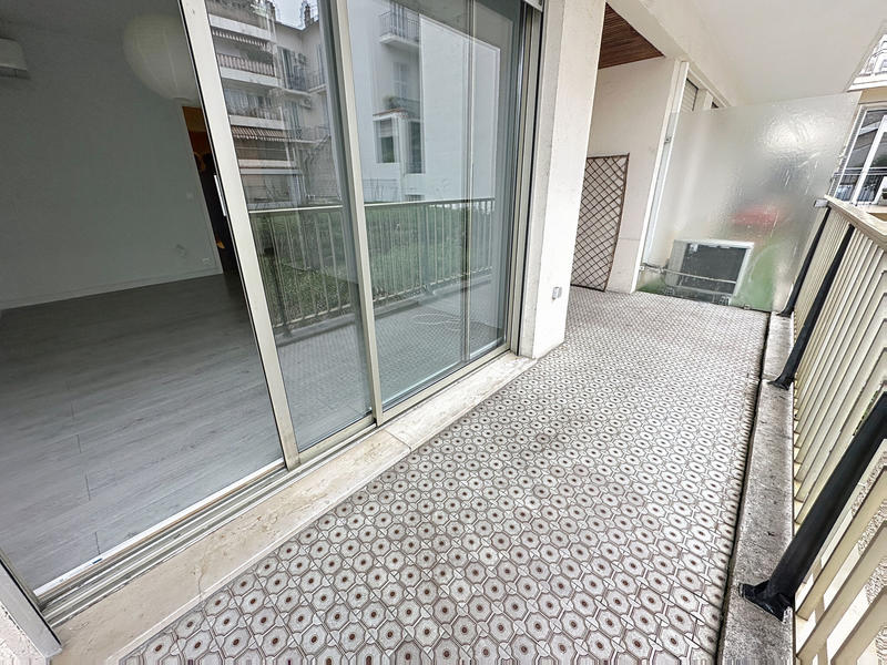 Appartement - 51 m² - 2 pièces