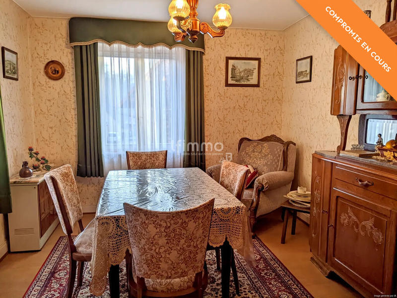 Maison - 115 m² - 4 pièces