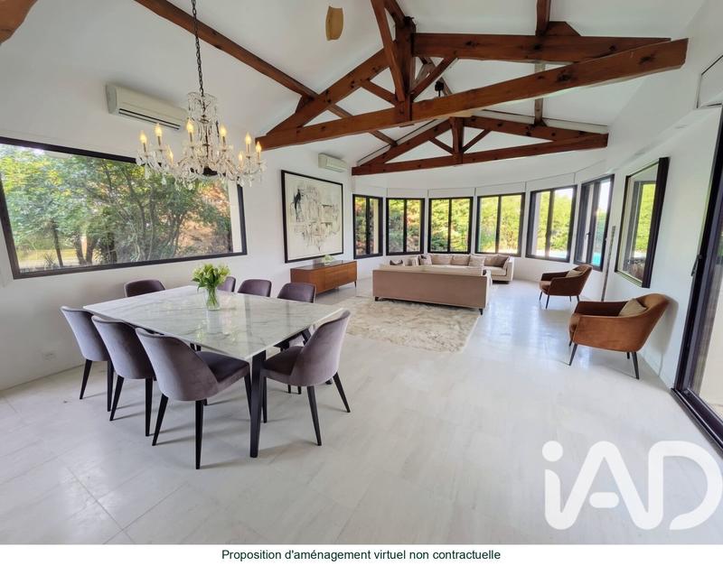 Maison de maîtres - 189 m² - 6 pièces