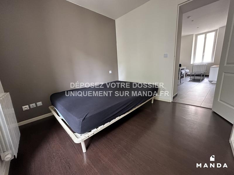 Appartement - 32 m² - 2 pièces