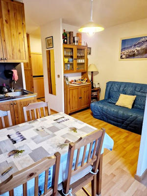 Appartement - 25 m² - 1 pièce