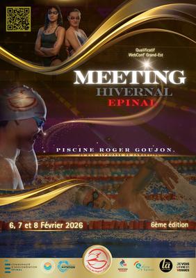 6 ème Meeting de Natation