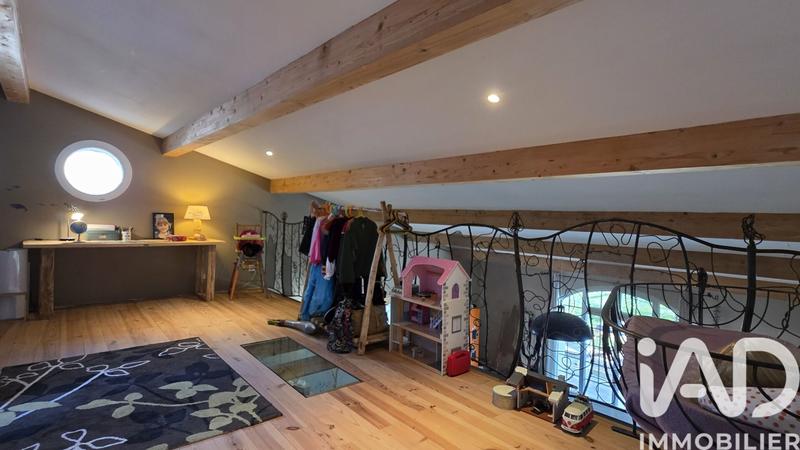 Maison de campagne - 191 m² - 7 pièces