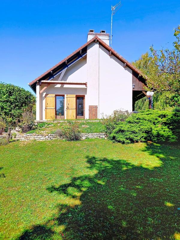 Maison - 133 m² - 6 pièces