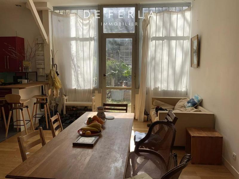 Appartement - 88 m² - 3 pièces