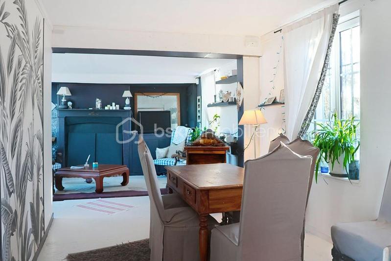 Maison ancienne - 104 m² - 5 pièces