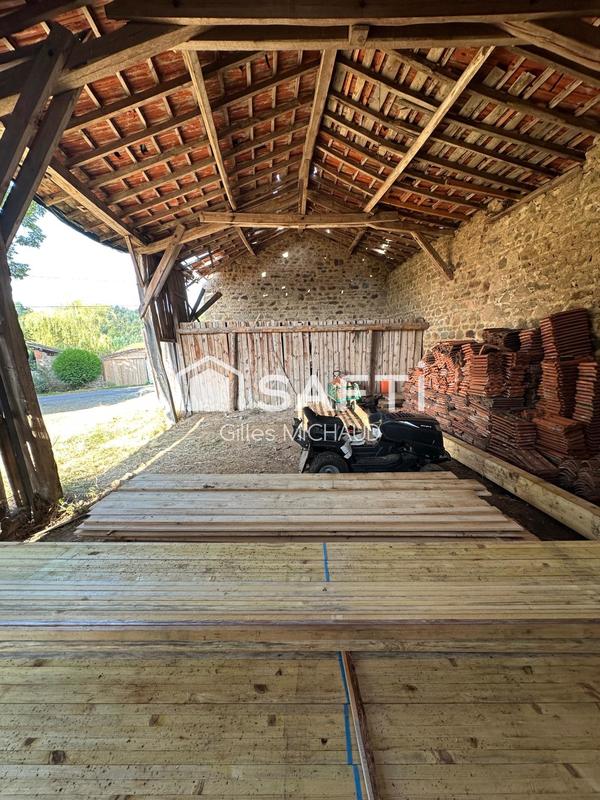 Maison - 110 m² - 1 pièce