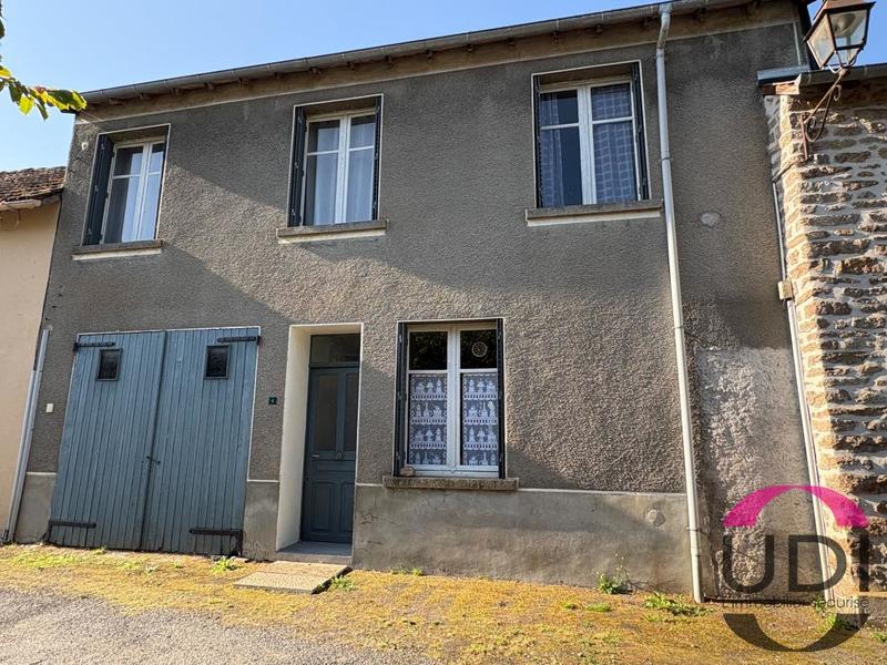 Maison - 100 m² - 4 pièces