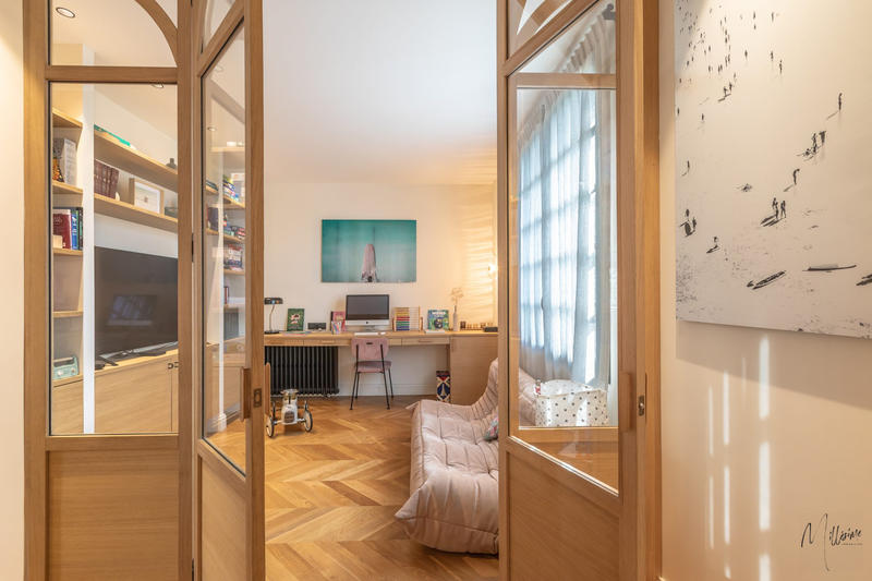 Maison - 190 m² - 6 pièces