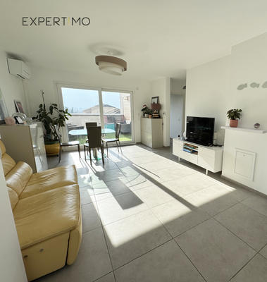 Duplex - 80 m² - 4 pièces